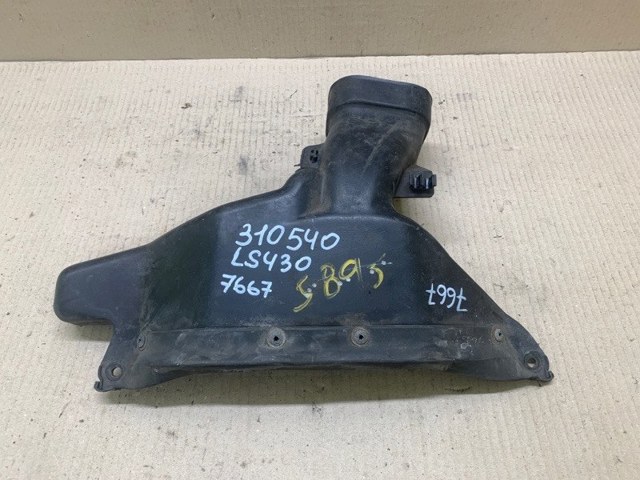 Повітроприймач Toyota Camry 5