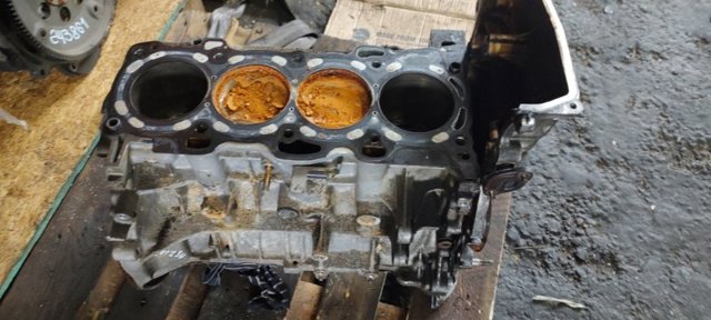 Мотор в зборі 1900028310 TOYOTA
