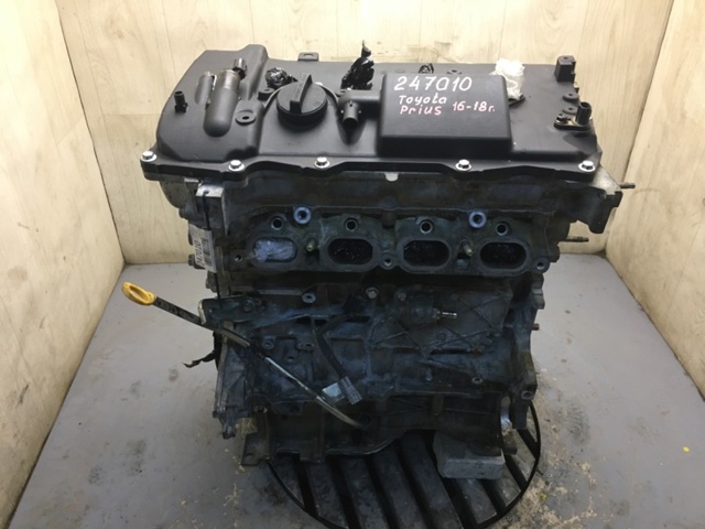 Двигун у зборі 1900037780 TOYOTA