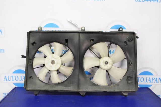 Диффузор вентилятора основного радиатора honda accord usa 03-07 19015-RAA-A01
