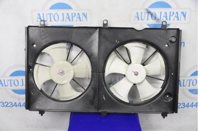 Диффузор вентилятора основного радиатора honda accord usa 03-07 19015-RAA-A02