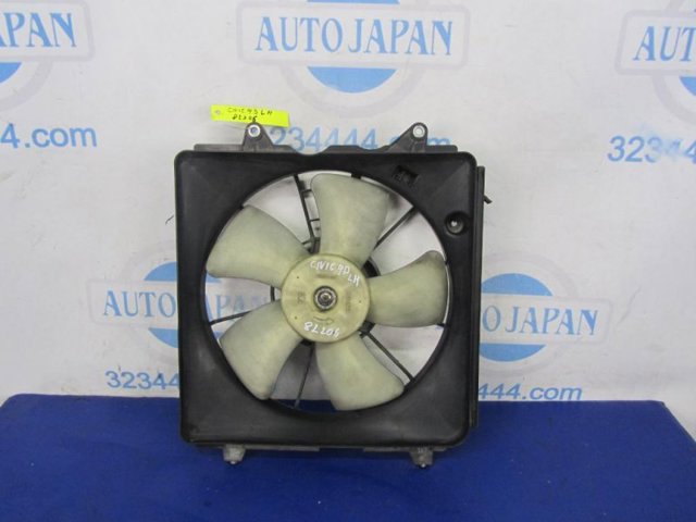 Дифузор (кожух) радіатора охолодження 19015RNAA01 HONDA