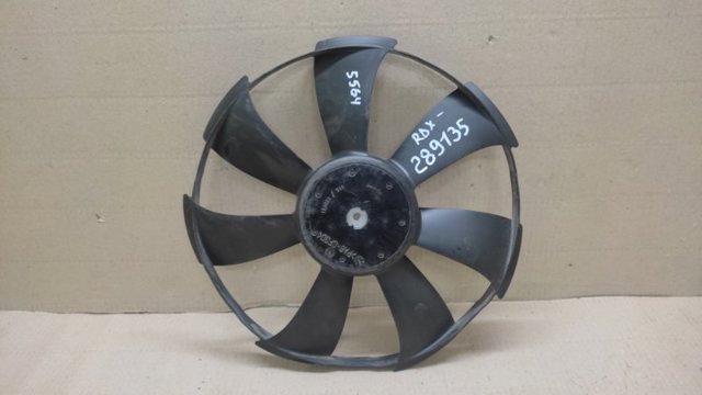 Крыльчатка вентилятора основного радиатора acura rdx 19- 19020-6A0-A01