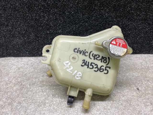 Водяний бачок системи охолодження 191015BAA01 HONDA