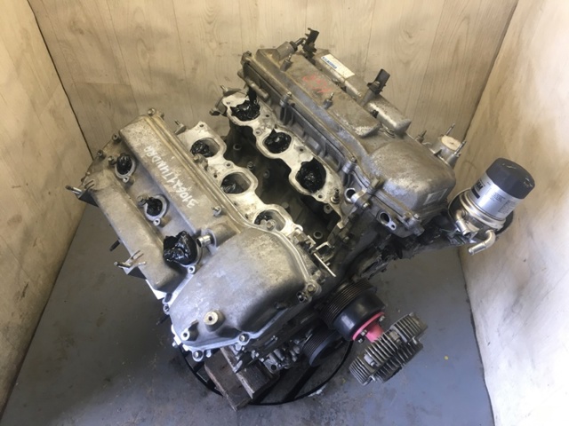 ДВЗ 1GRFE TOYOTA