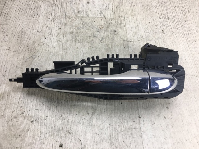 Ручка задніх дверей, зовнішня 1SZ34LAUAD CHRYSLER