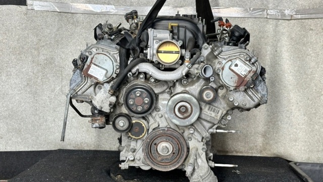 Двигун у зборі 1URFSE TOYOTA
