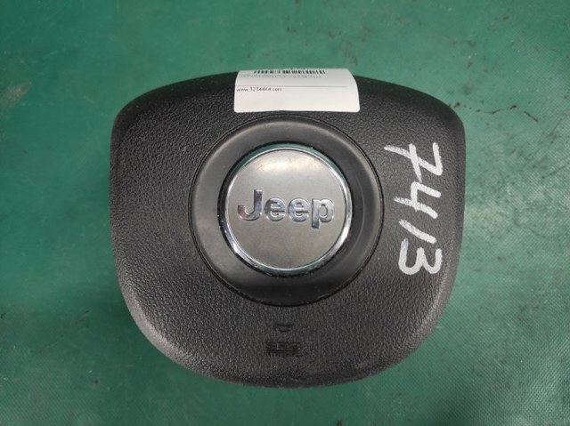 Airbag в мультируль 1UU46DX9AH CHRYSLER