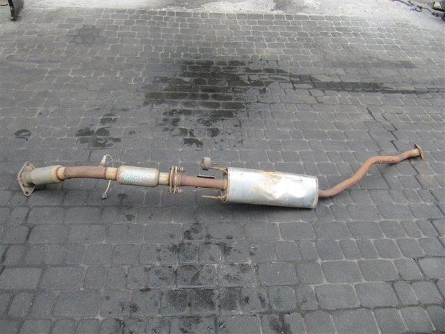 Вихлопна труба 201001KA0A NISSAN