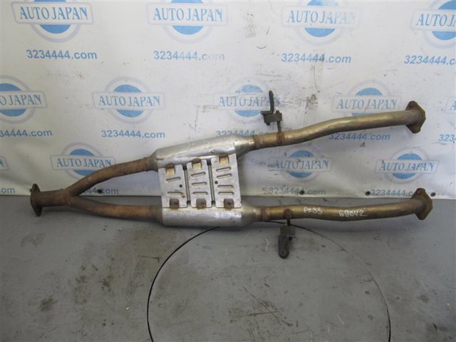 Середній глушник 20300JL50A NISSAN