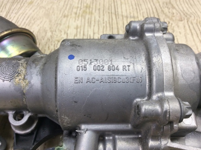 Насос охолодження 21010HG00G NISSAN