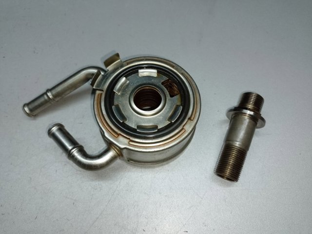 Масляний радіатор охолодження рідини АКПП 21305JD02C NISSAN