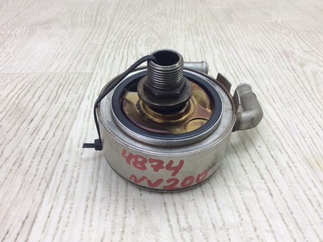 Масляний радіатор охолодження рідини АКПП 21305JD03B NISSAN