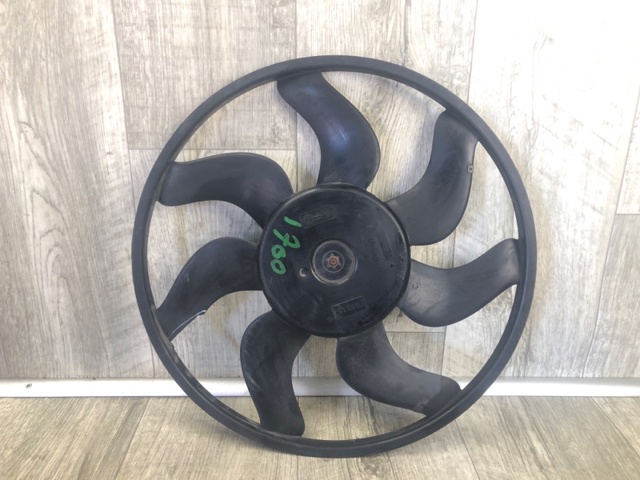 Електровентилятор радіатора 214814GC0B NISSAN
