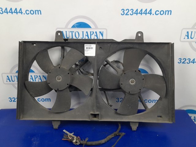Кожух вентилятора 21483CA000 NISSAN