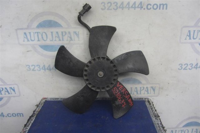 Вентилятор радіатора кондиціонера 21486EW00B NISSAN