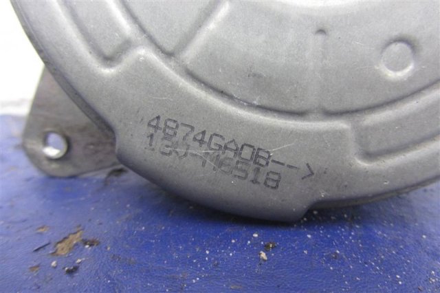 Мотор вентилятора системи охолодження, лівий 214874GA0B NISSAN