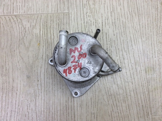 Радіатор охолодження, АКПП 216061XF0A NISSAN