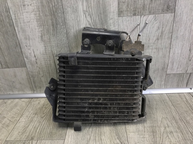 Радіатор охолодження, АКПП 216063JA1B NISSAN