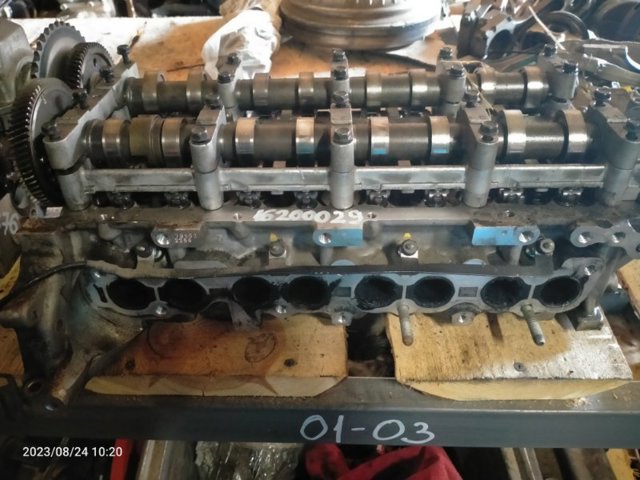 Головка циліндрів 221112F601 HYUNDAI