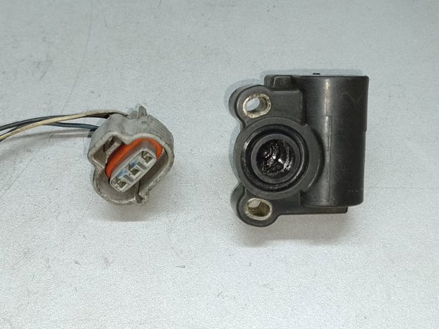 Клапан / регулятор холостого ходу 222700D040 TOYOTA