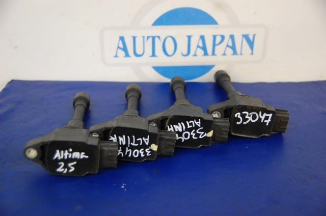 Котушка запалювання 22448JA00A NISSAN