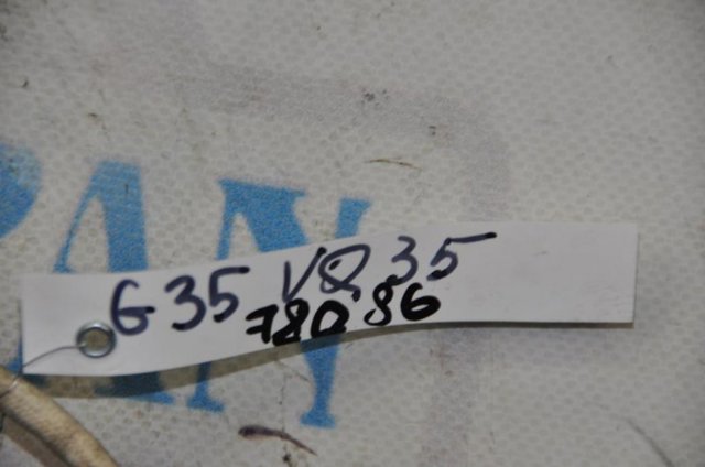 Лямбда зонд після каталізатора, правий 226A0AM601 NISSAN
