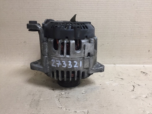 Авто генератор 23100ZH00A NISSAN