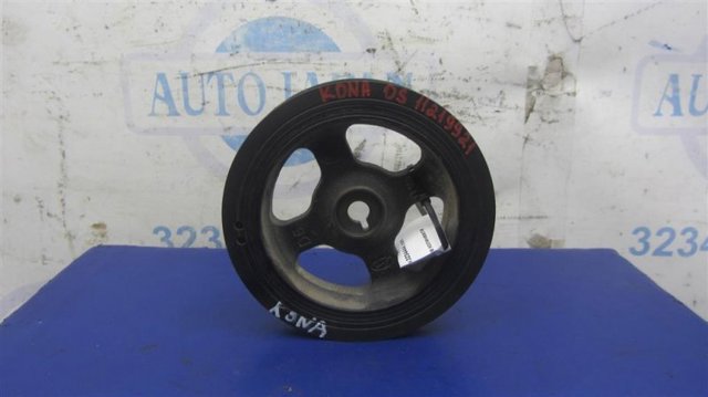 Шків колінвала 231232B720 HYUNDAI