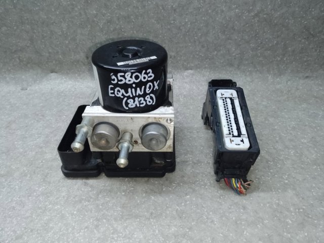 Блок керування АБС (ABS) 23156466 GM