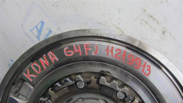 Маховик двигуна 232002B590 HYUNDAI