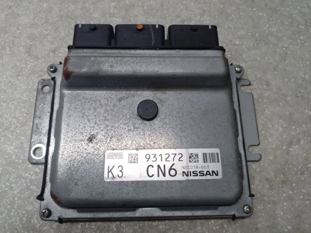 Блок двигуна 237034BA1A NISSAN