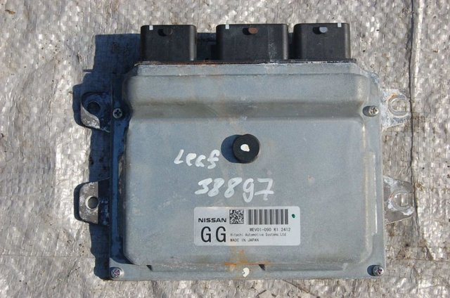Модуль управління двигуном 237D03NA1B NISSAN
