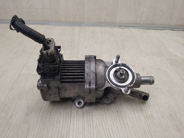 Насос охолоджуючої рідини 251002E270 HYUNDAI