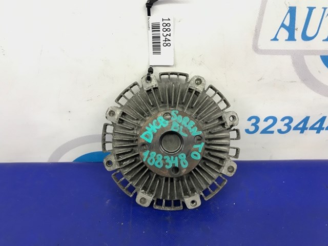 Вискомуфта вентилятора 252374A000 HYUNDAI