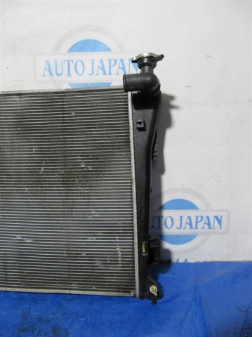Радіатор системи охолодження двигуна 253101U200 HYUNDAI