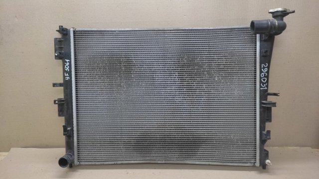 Радиатор основной hyundai sonata yf 10-14 25310-4R000