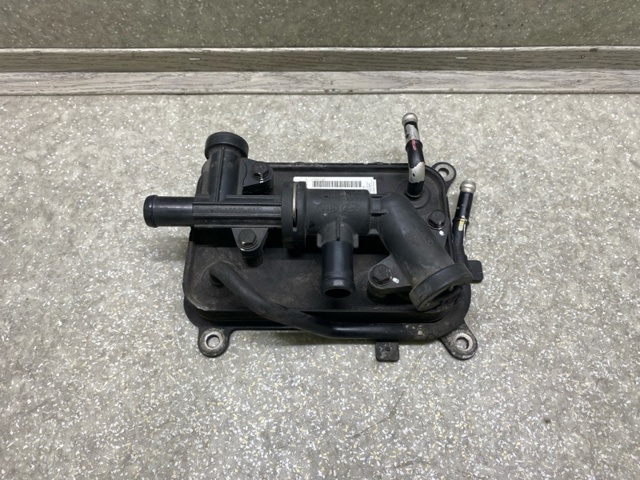 Радіатор охолодження, АКПП 256201U500 HYUNDAI