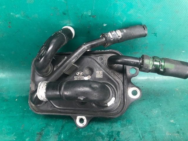 Радіатор охолодження, АКПП 25620F2000 HYUNDAI