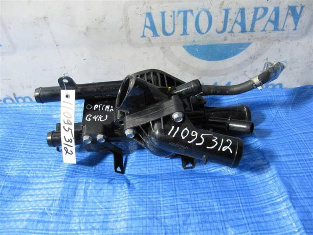 Кришка корпусу термостата 256302GGA0 HYUNDAI