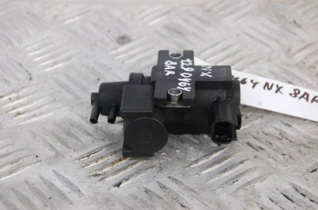 Перетворювач тиску (соленоїд) наддуву / EGR 258190W010 TOYOTA