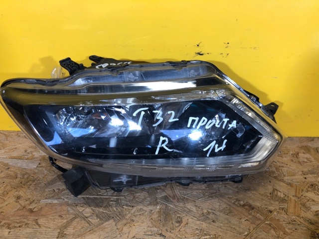 Фара основна права 260104CC0C NISSAN