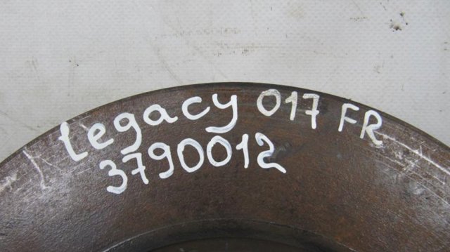 Гальмо дискове переднє 26300AL000 SUBARU