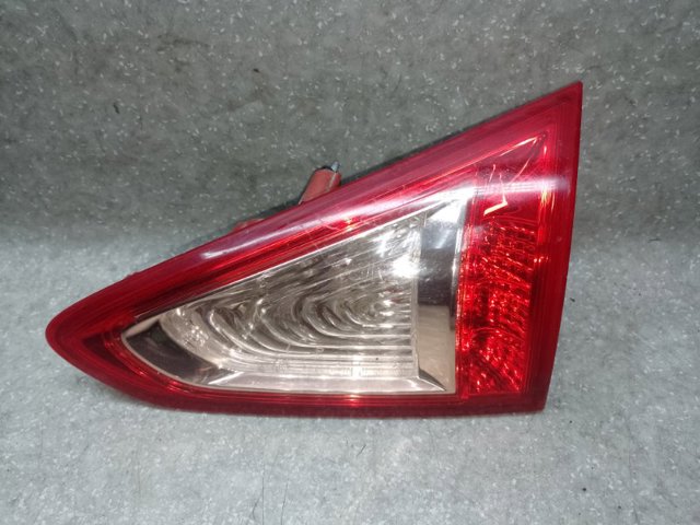 Ліхтар задній правий, внутрішній 265401BA0A NISSAN