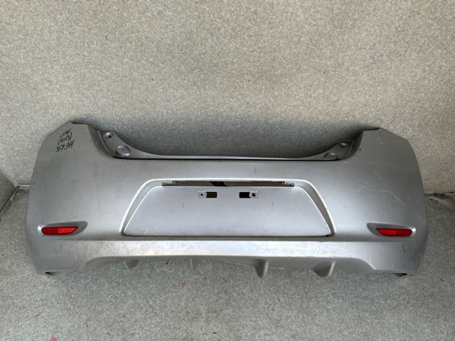 Лівий катафот бампера 26565JJ90A NISSAN