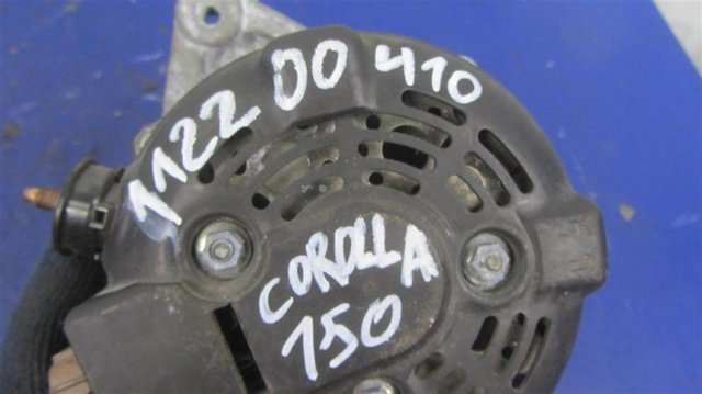 Авто генератор 270600T041 TOYOTA