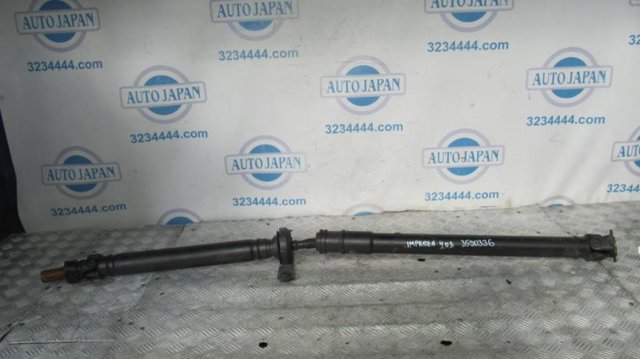 Вал карданний задній 27111FJ020 SUBARU