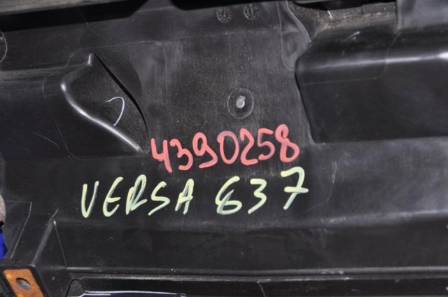 Радіатор опалювача салону 27140EM50B NISSAN