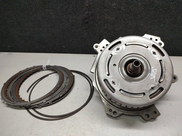 Планетарна передача АКПП 2762A002 MITSUBISHI