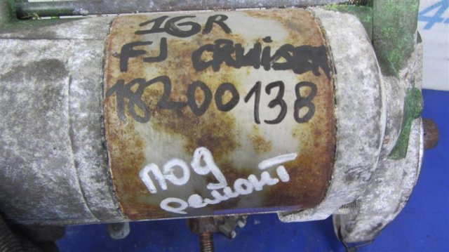 Стартер 2810031050 TOYOTA